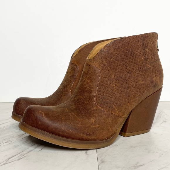 Kork-Ease Shoes - New! Korks Gemini Bootie
